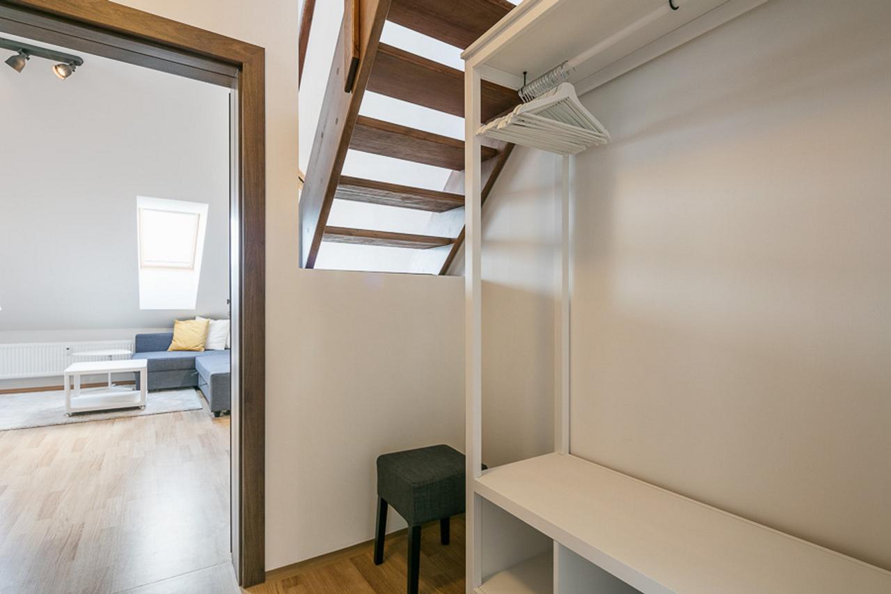 Pytloun Apartments Liberec Extérieur photo