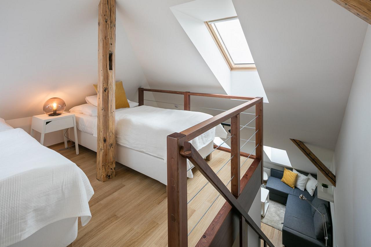 Pytloun Apartments Liberec Extérieur photo