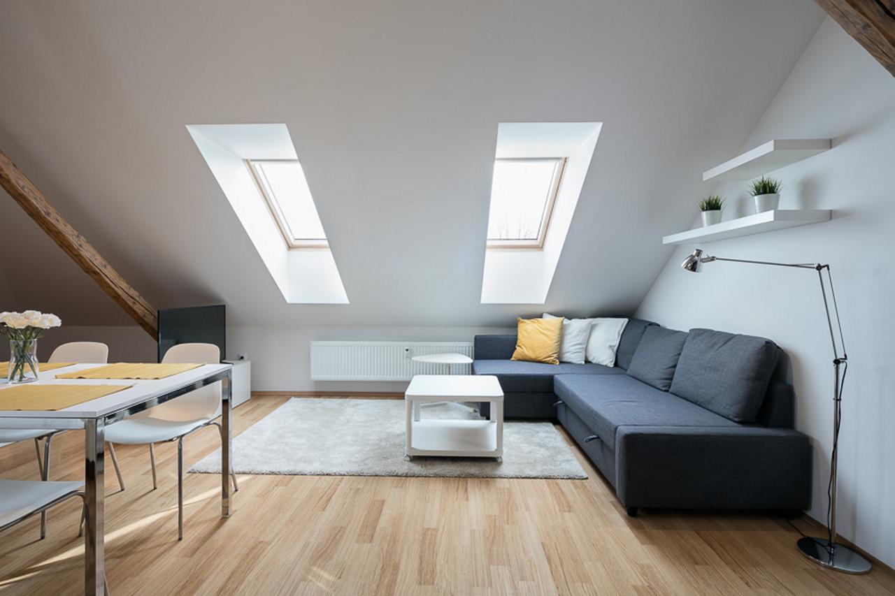 Pytloun Apartments Liberec Extérieur photo